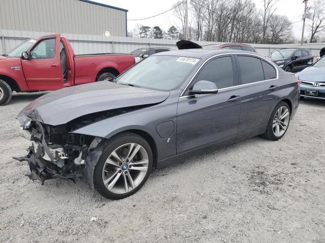 2018 BMW 330E  2018 image