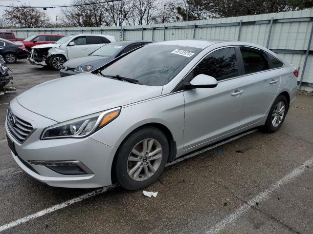 Изображение 1 2015 HYUNDAI SONATA SE 2015 с VIN 5NPE24AF6FH201763