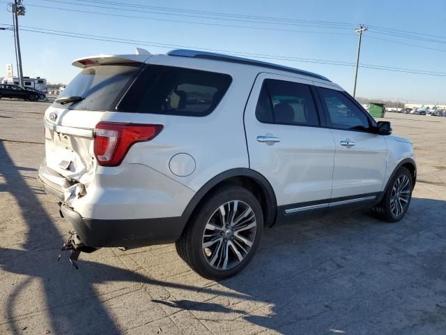 Image 3 of 2016 FORD EXPLORER PLATINUM 2016 with VIN 1FM5K8HT8GGA74423