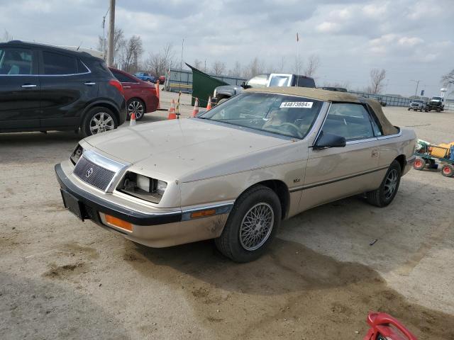 Изображение 1991 CHRYSLER LEBARON  1991