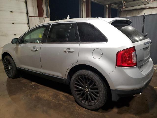 Image 2 of 2014 FORD EDGE LIMITED 2014 with VIN 2FMDK4KC5EBA00944