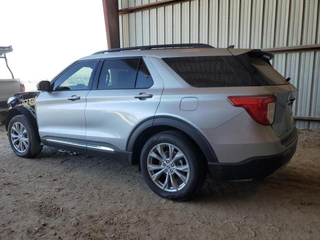 Изображение 2 2023 FORD EXPLORER XLT 2023 с VIN 1FMSK7DH4PGA28750