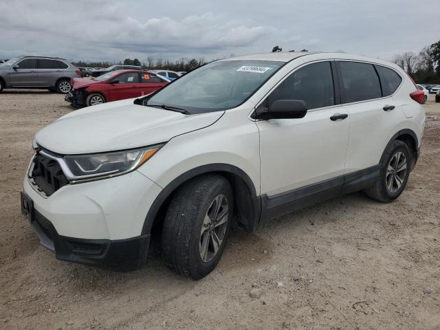 Изображение 2017 HONDA CR-V LX 2017