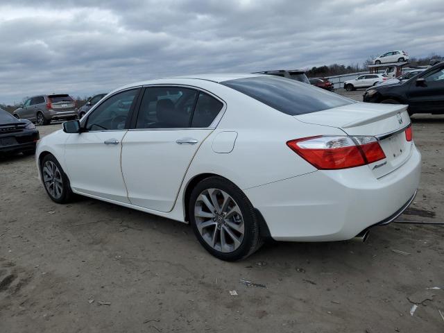 Изображение 2 2013 HONDA ACCORD SPORT 2013 с VIN 1HGCR2F59DA069630