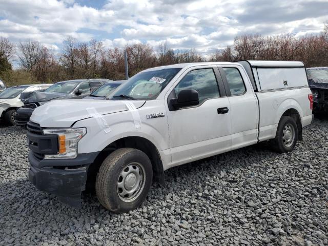 Image 1 of 2018 FORD F150 SUPER CAB 2018 with VIN 1FTEX1CB8JKE81786