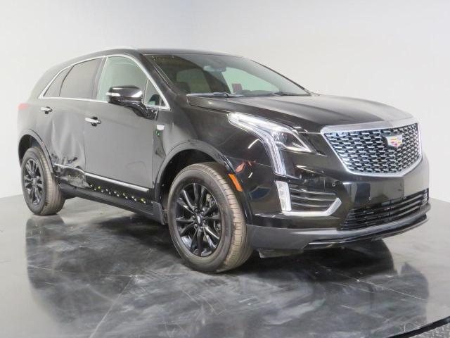 2021 CADILLAC XT5 LUXURY 2021 image