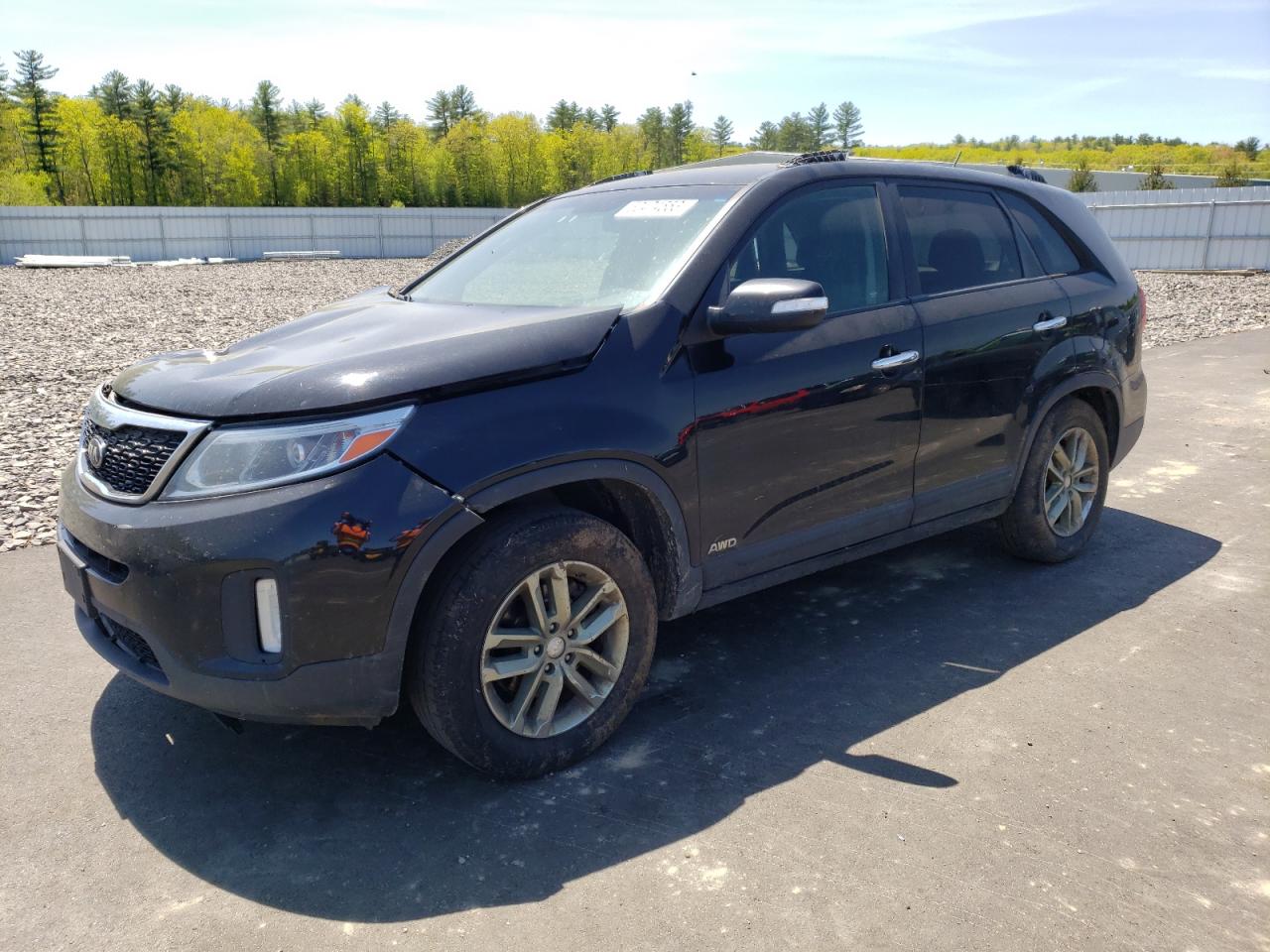 Изображение 2014 KIA SORENTO LX 2014