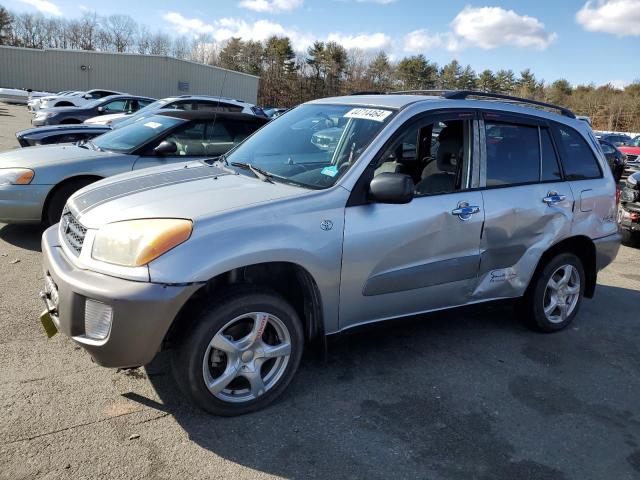 Image 1 of 2002 TOYOTA RAV4  2002 with VIN JTEHH20V726031793