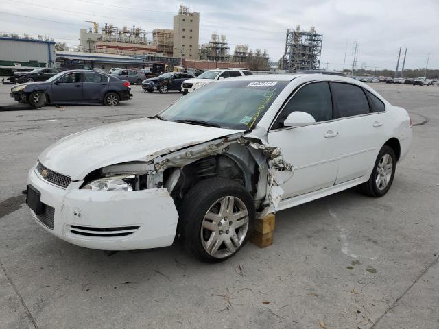 Obraz 2015 CHEVROLET IMPALA LIMITED LT 2015