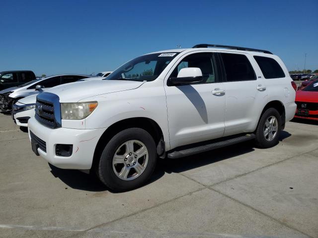 2008 TOYOTA SEQUOIA SR5 2008 image