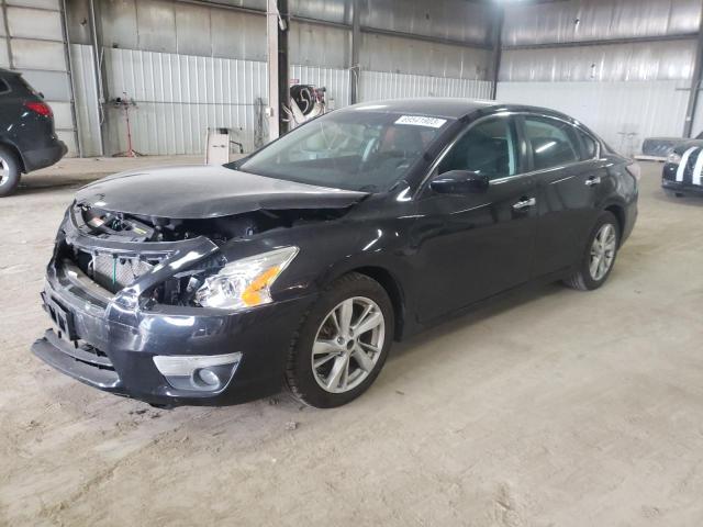 Image 1 of 2015 NISSAN ALTIMA 2.5 2015 with VIN 1N4AL3APXFC426252