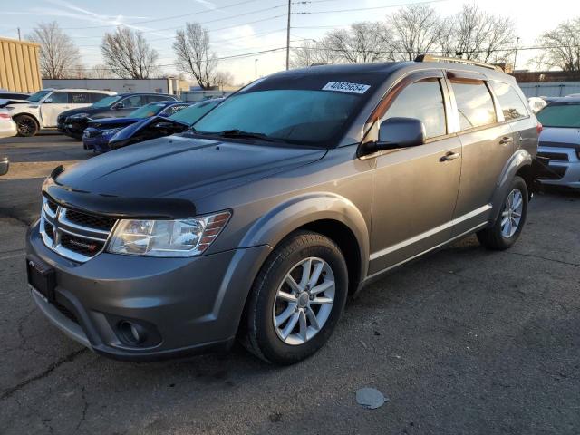 Image 1 of 2013 DODGE JOURNEY SXT 2013 with VIN 3C4PDCBG9DT505977