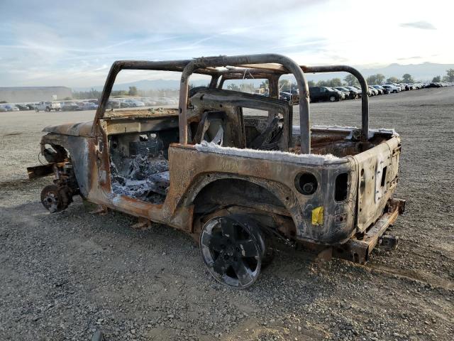 Obraz 2 z 2008 JEEP WRANGLER SAHARA 2008 z VIN 1J4FA54118L613045