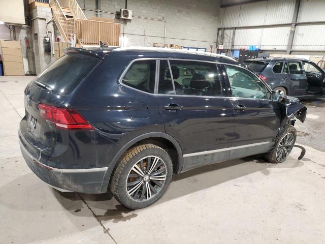 Image 3 of 2019 VOLKSWAGEN TIGUAN SEL PREMIUM 2019 with VIN 3VV4B7AXXKM047473