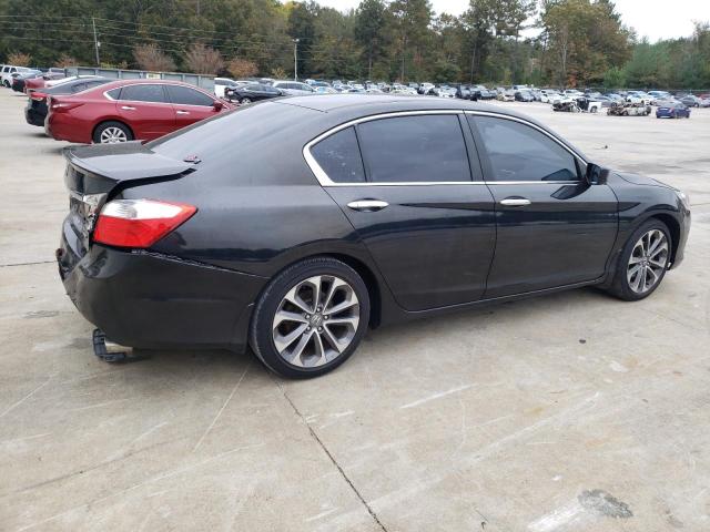 Image 3 of 2014 HONDA ACCORD SPORT 2014 with VIN 1HGCR2F56EA006194