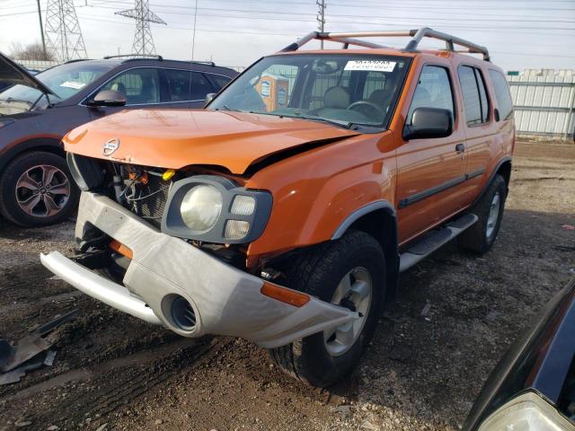 Изображение 1 2003 NISSAN XTERRA XE 2003 с VIN 5N1ED28Y53C646181