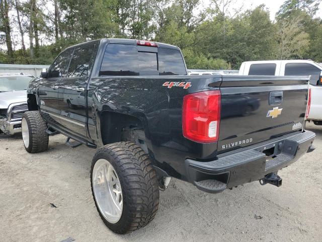 Image 2 of 2014 CHEVROLET SILVERADO K1500 HIGH COUNTRY 2014 with VIN 3GCUKTEC0EG353969