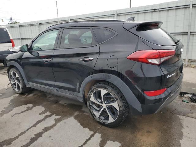 Изображение 2 2016 HYUNDAI TUCSON LIMITED 2016 с VIN KM8J33A20GU101440