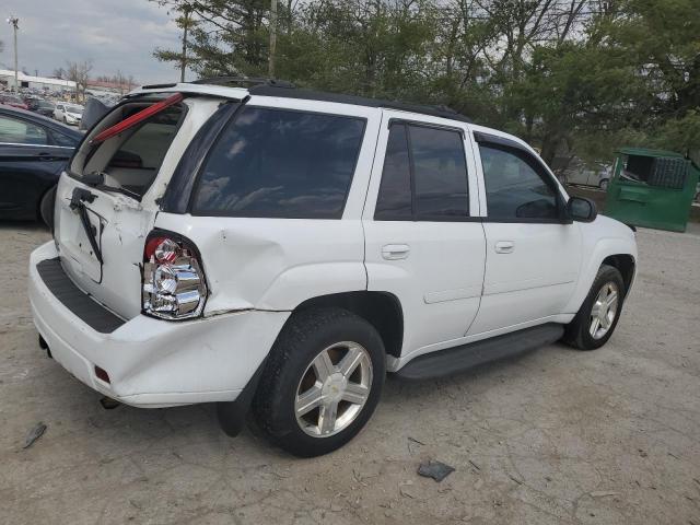 Image 3 of 2008 CHEVROLET TRAILBLAZER LS 2008 with VIN 1GNDT13S682205969