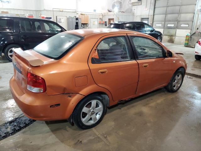 Image 3 of 2006 CHEVROLET AVEO LT 2006 with VIN KL1TG56646B609520