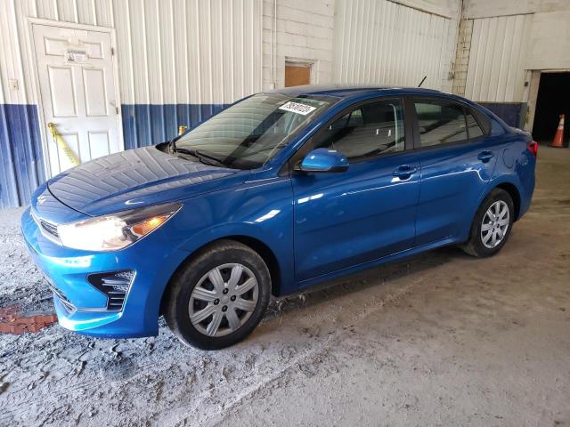 2022 KIA RIO LX 2022 image