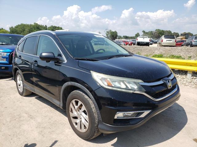 Image 1 of 2015 HONDA CR-V EXL 2015 with VIN 2HKRM3H7XFH547190