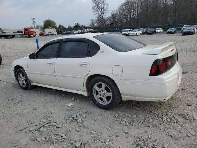 Image 2 of 2005 CHEVROLET IMPALA LS 2005 with VIN 2G1WH55K459157644