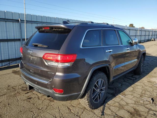 Изображение 3 2018 JEEP GRAND CHEROKEE LIMITED 2018 с VIN 1C4RJFBG5JC234975