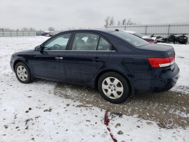 Изображение 2 2008 HYUNDAI SONATA GLS 2008 с VIN 5NPET46C48H301049