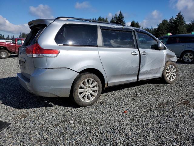 Image 3 of 2013 TOYOTA SIENNA XLE 2013 with VIN 5TDDK3DC3DS060343