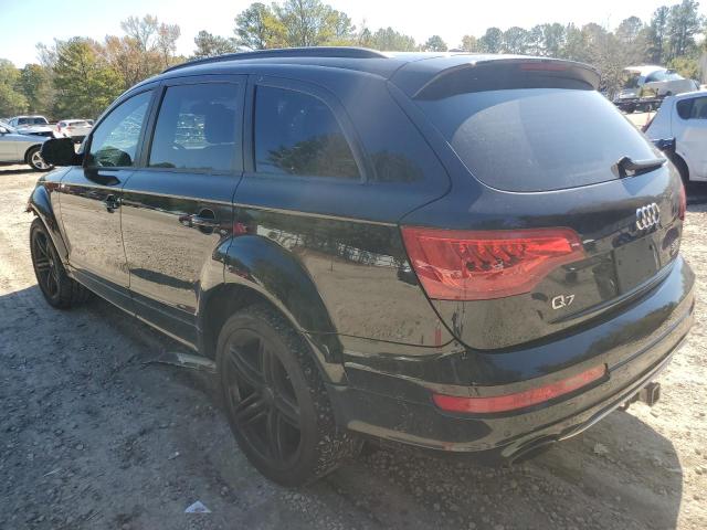 Image 2 of 2015 AUDI Q7 PRESTIGE 2015 with VIN WA1DGAFE4FD031530