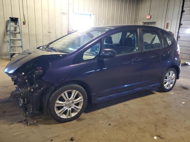 Obraz 1 z 2010 HONDA FIT SPORT 2010 z VIN JHMGE8H4XAS003319