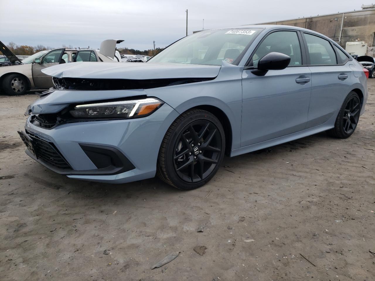2024 HONDA CIVIC SPORT 2024 image
