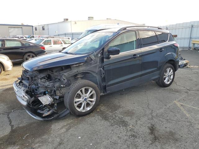 Image 1 of 2018 FORD ESCAPE SE 2018 with VIN 1FMCU9GD2JUC57701