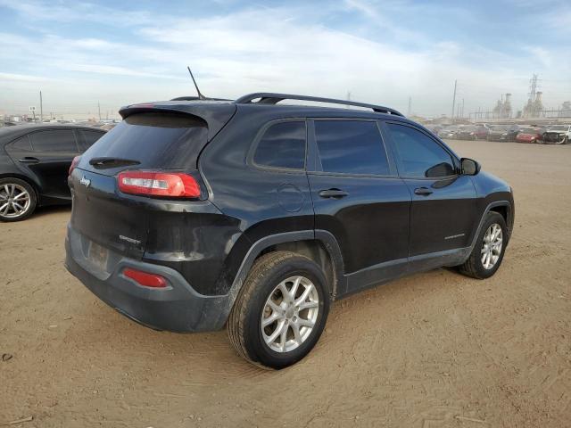 Image 3 of 2016 JEEP CHEROKEE SPORT 2016 with VIN 1C4PJLAB3GW222407