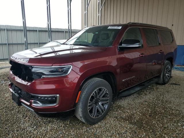 Изображение 1 2023 JEEP WAGONEER L SERIES II 2023 с VIN 1C4SJSBP1PS568557