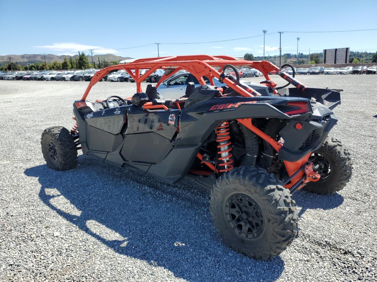 Изображение 3 2018 CAN-AM MAVERICK X3 MAX X RS TURBO R 2018 с VIN 3JBVNAW23JK000903