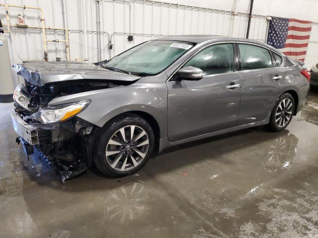 Obraz 1 z 2017 NISSAN ALTIMA 2.5 2017 z VIN 1N4AL3AP1HC109060