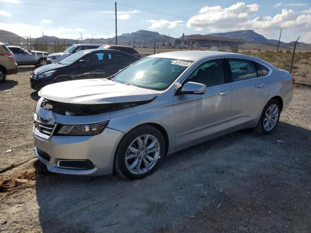 Image 1 of 2016 CHEVROLET IMPALA LT 2016 with VIN 2G1115S34G9125503