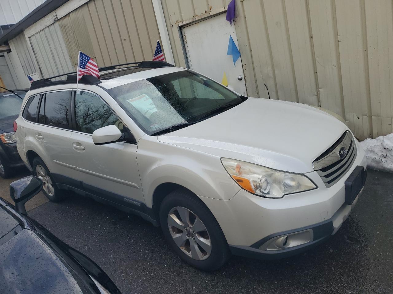 Изображение 1 2012 SUBARU OUTBACK 2.5I LIMITED 2012 с VIN 4S4BRBKC4C3297385