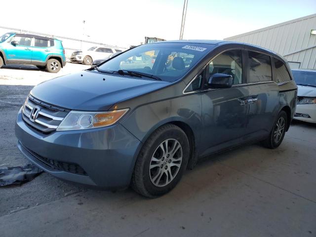 2012 HONDA ODYSSEY EXL 2012 image