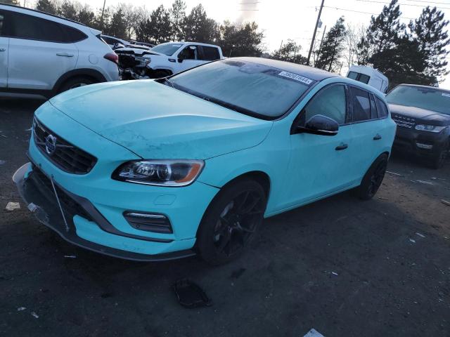 2017 VOLVO V60 POLESTAR 2017 image
