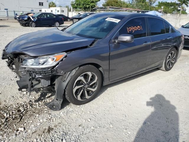 Изображение 1 2016 HONDA ACCORD EXL 2016 с VIN 1HGCR2F88GA173508