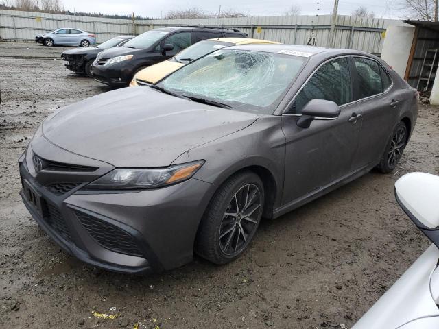 Изображение 1 2023 TOYOTA CAMRY SE NIGHT SHADE 2023 с VIN 4T1G11AK6PU151828