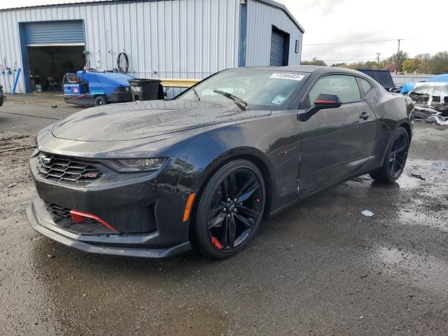 Изображение 1 2021 CHEVROLET CAMARO LS 2021 с VIN 1G1FB1RS9M0137774
