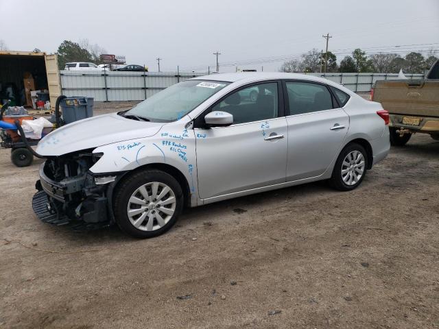 Image 1 of 2019 NISSAN SENTRA S 2019 with VIN 3N1AB7AP9KY413274