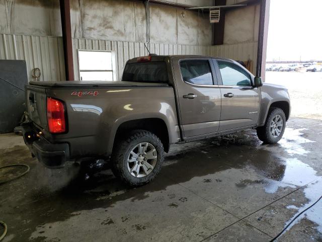 Изображение 3 2016 CHEVROLET COLORADO LT 2016 с VIN 1GCGTCE31G1322919