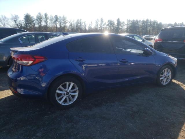 Image 3 of 2017 KIA FORTE LX 2017 with VIN 3KPFL4A71HE131204