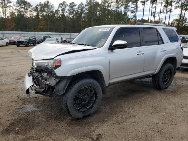 Obraz 1 z 2019 TOYOTA 4RUNNER SR5 2019 z VIN JTEBU5JR9K5624856