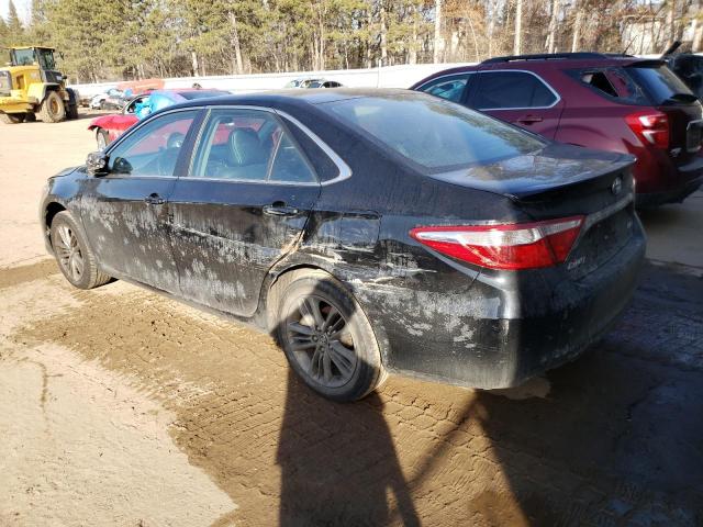 Image 2 of 2017 TOYOTA CAMRY LE 2017 with VIN 4T1BF1FK7HU423549
